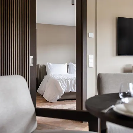 Lingers Suites & Residence Appiano Sulla Strada Del Vino Esterno foto