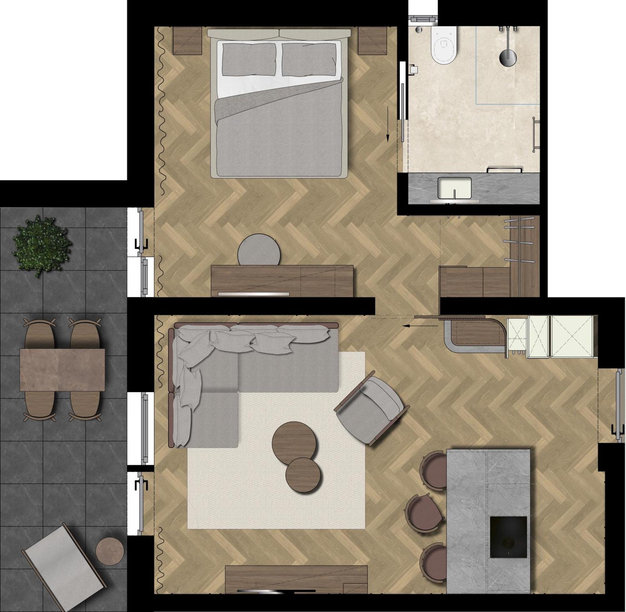 Hotel Linger