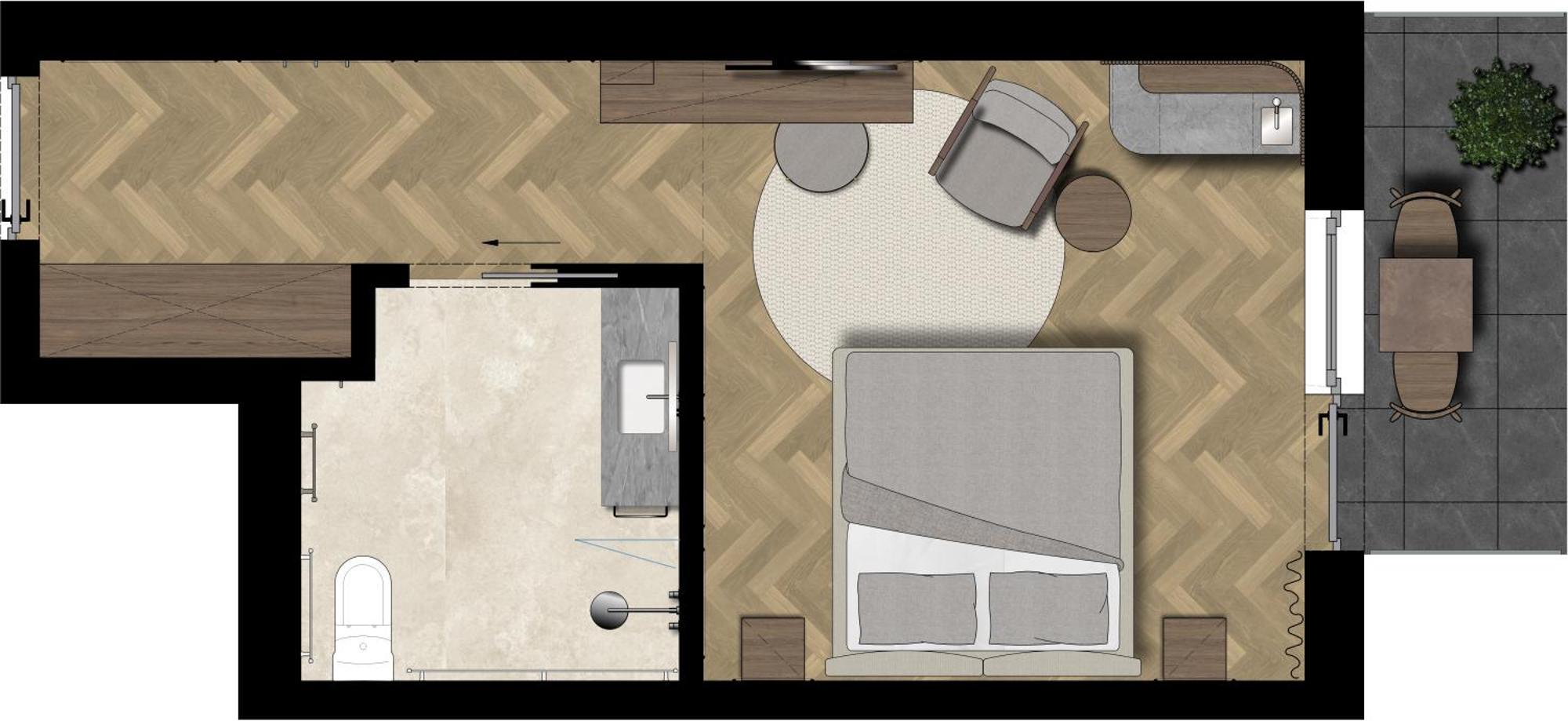 Linger Hotel 4*