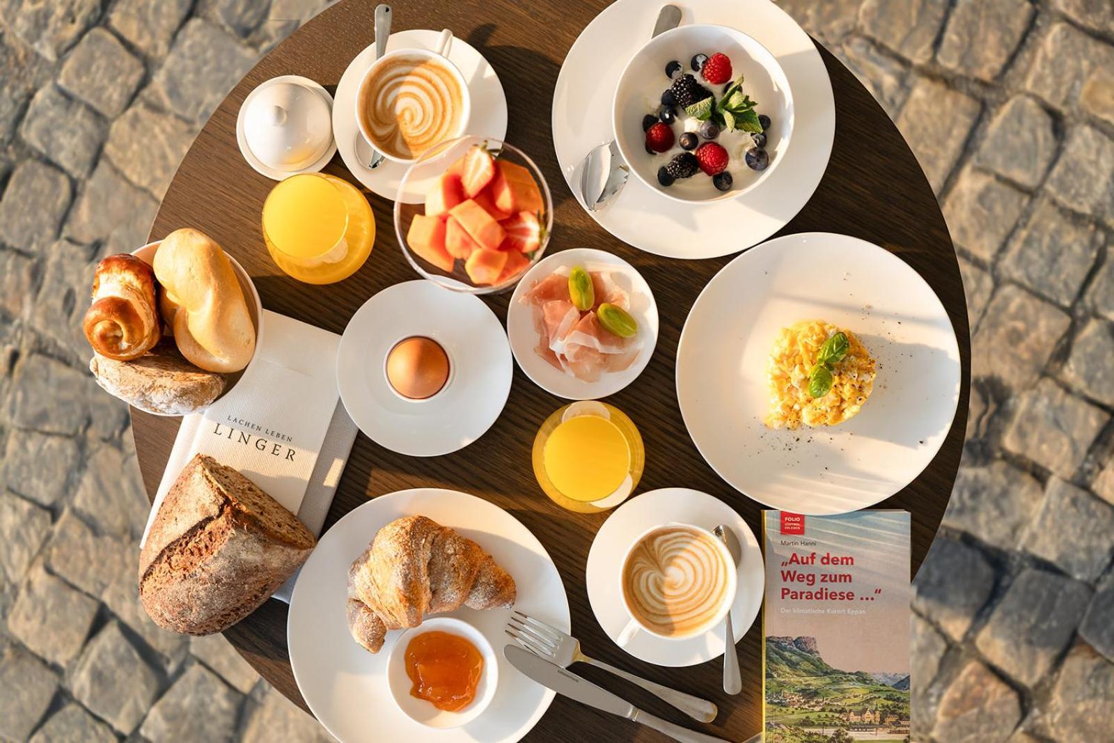Linger Hotel Eppan an der Weinstraße