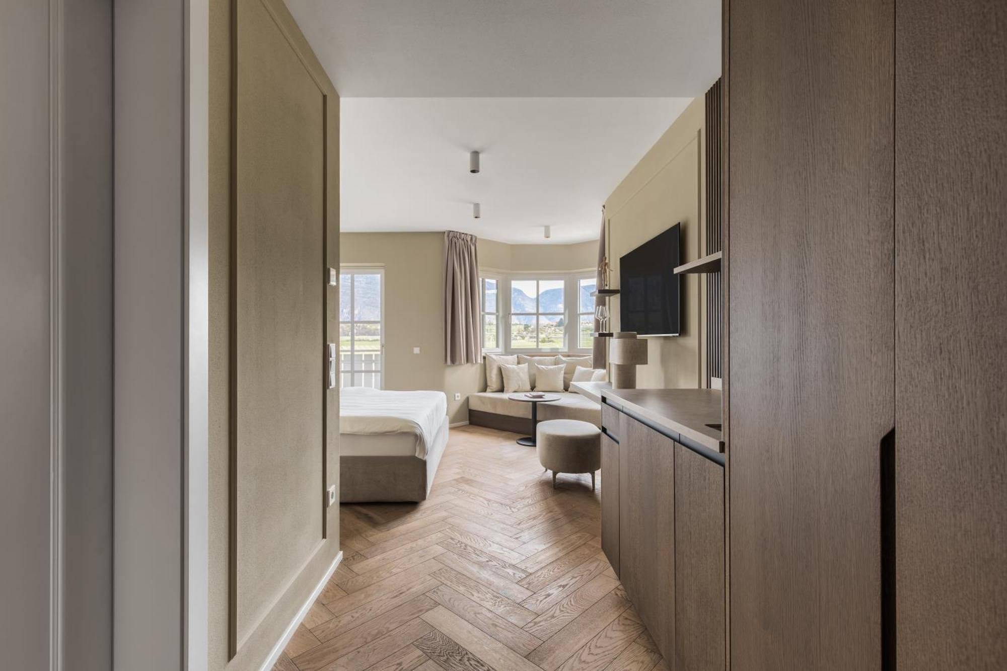 Linger Hotel Eppan an der Weinstraße